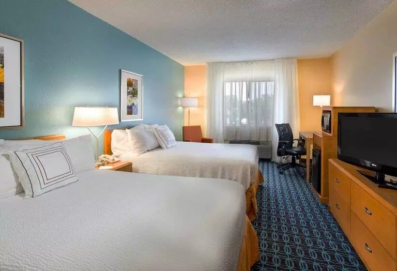 هتل Fairfield Inn By Marriott Pensacola I 10