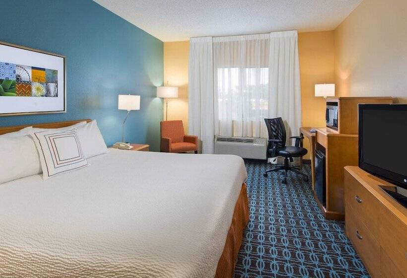 فندق Fairfield Inn By Marriott Pensacola I 10