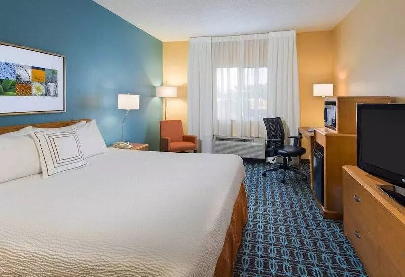 هتل Fairfield Inn By Marriott Pensacola I 10