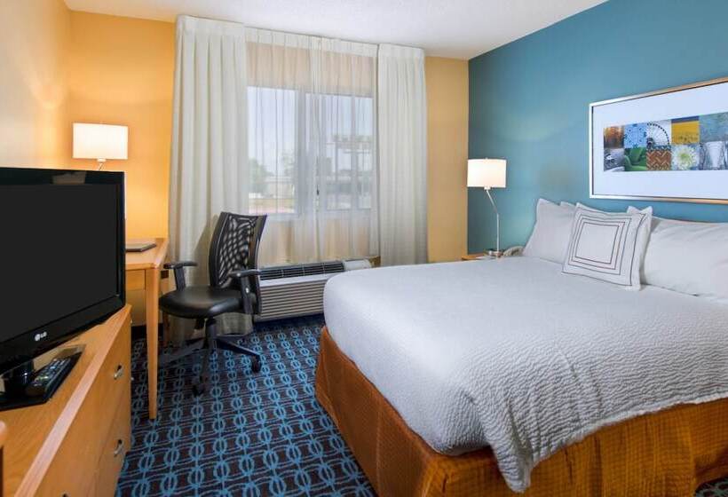 فندق Fairfield Inn By Marriott Pensacola I 10