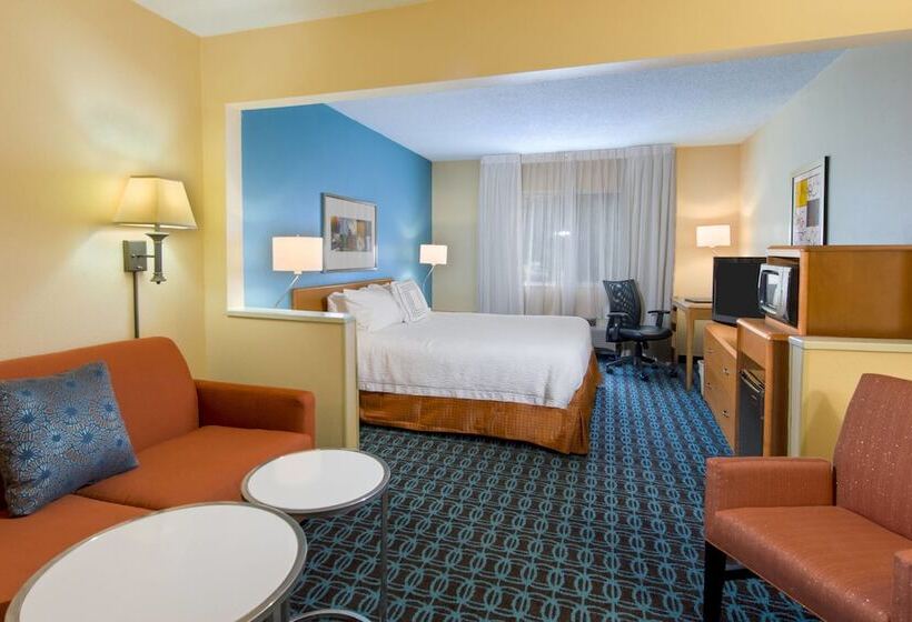 فندق Fairfield Inn By Marriott Pensacola I 10