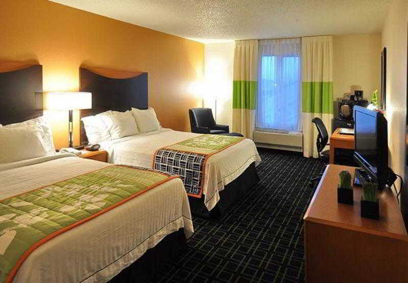 فندق Fairfield Inn & Suites By Marriott Denver Tech Center/ South
