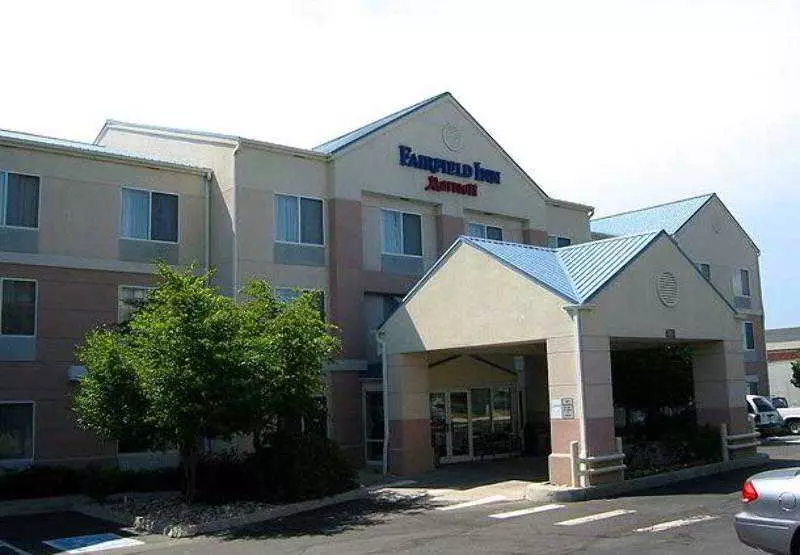 Отель Fairfield Inn & Suites By Marriott Denver Tech Center/ South