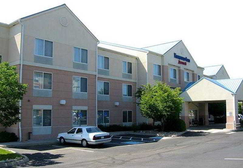 فندق Fairfield Inn & Suites By Marriott Denver Tech Center/ South
