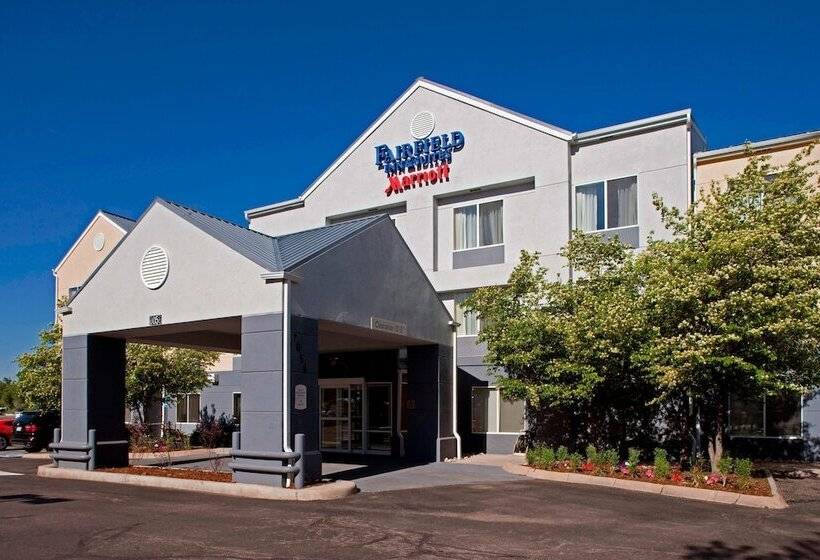 فندق Fairfield Inn & Suites By Marriott Denver Tech Center/ South