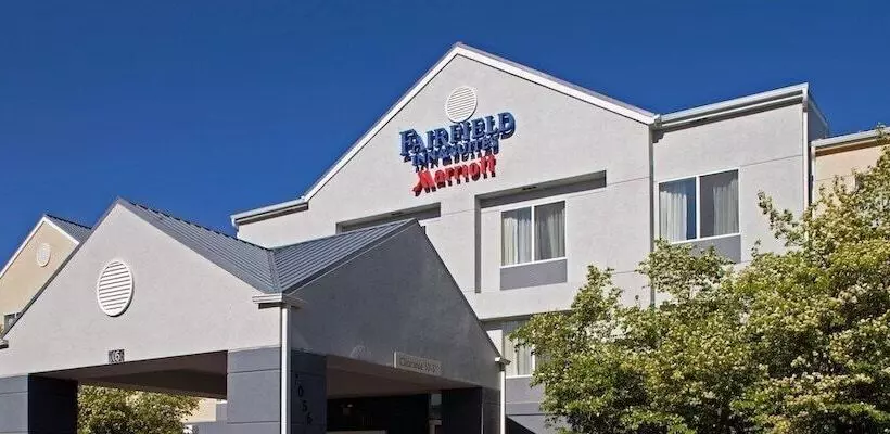 Отель Fairfield Inn & Suites By Marriott Denver Tech Center/ South