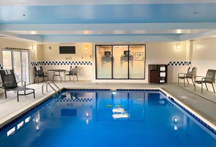 فندق Fairfield Inn & Suites By Marriott Denver Tech Center/ South