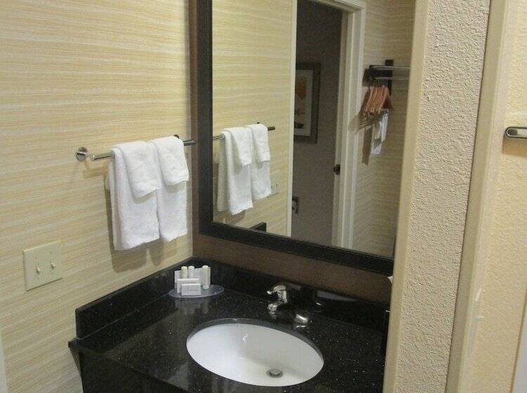 فندق Fairfield Inn & Suites By Marriott Denver Tech Center/ South