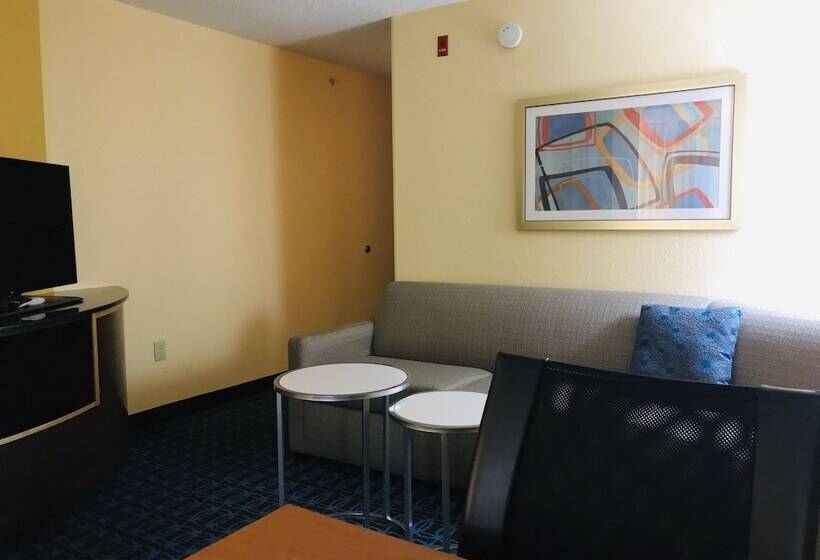 فندق Fairfield Inn & Suites By Marriott Denver Tech Center/ South