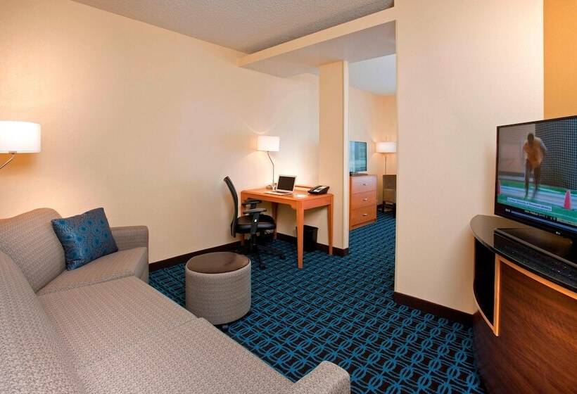 فندق Fairfield Inn & Suites By Marriott Denver Tech Center/ South