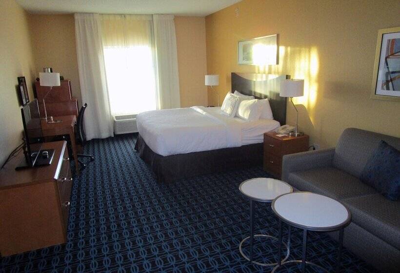 فندق Fairfield Inn & Suites By Marriott Denver Tech Center/ South