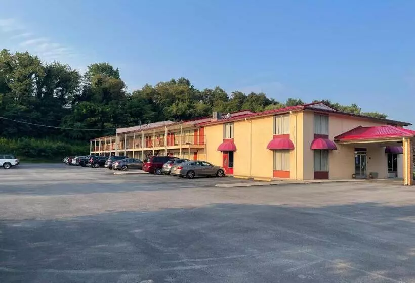 ホテル Fincastle Motor Inn