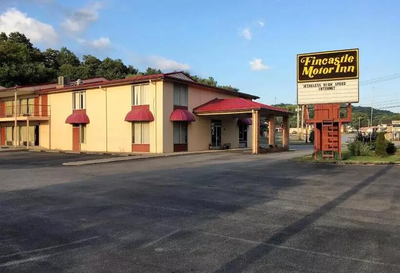 ホテル Fincastle Motor Inn