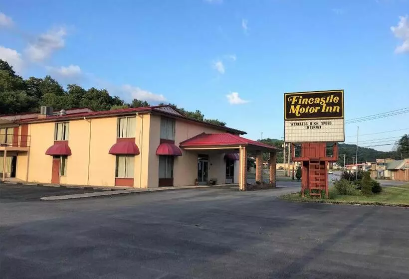 ホテル Fincastle Motor Inn