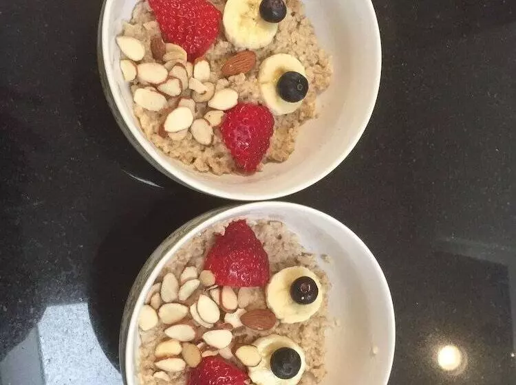 Hotelli Foothill House