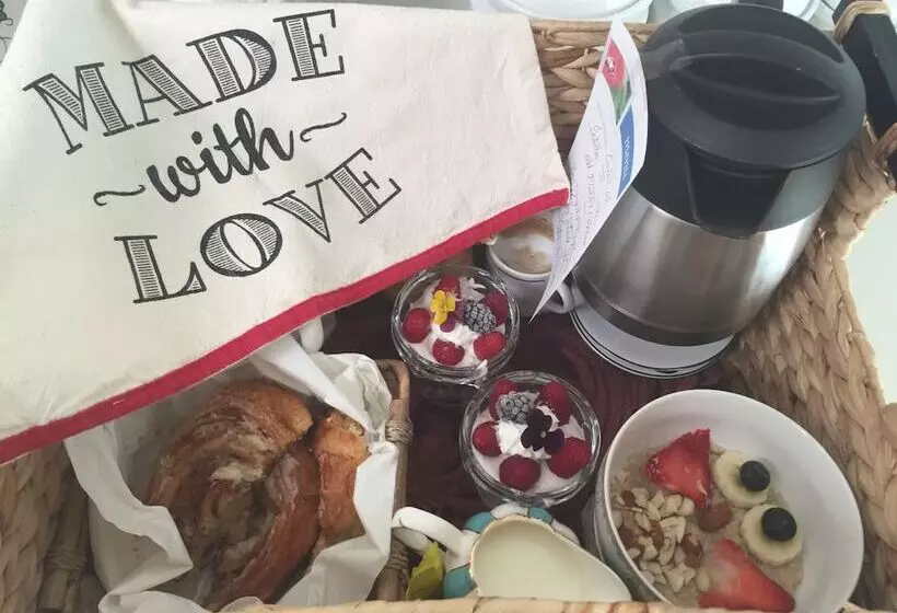 Hotelli Foothill House