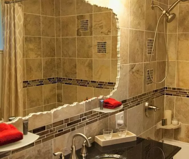 Hotelli Foothill House