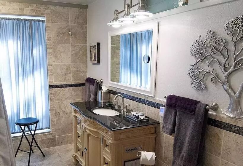 Hotelli Foothill House