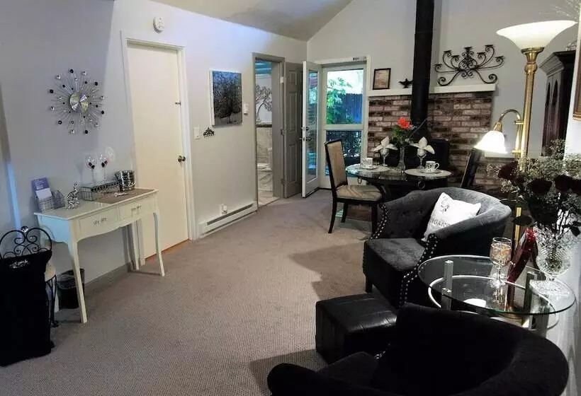 Hotelli Foothill House