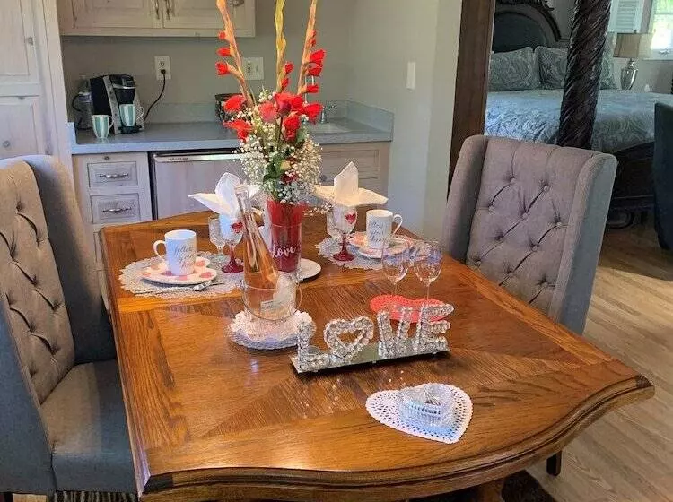 Hotelli Foothill House