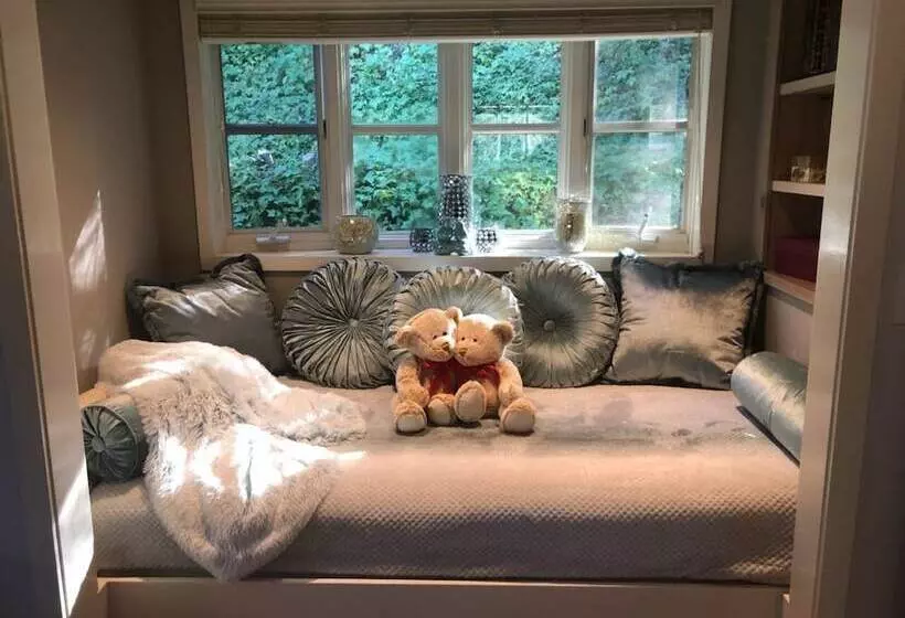 Hotelli Foothill House