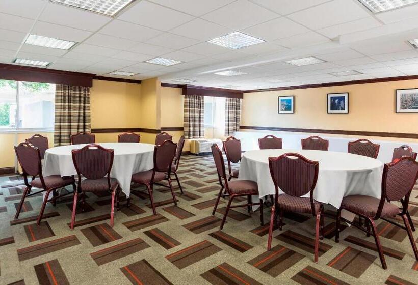 Szálloda Four Points By Sheraton Chicago O Hare