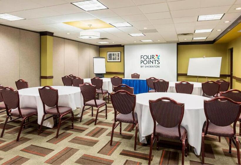 Szálloda Four Points By Sheraton Chicago O Hare