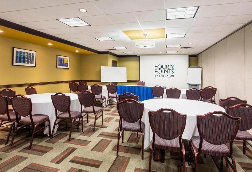 Szálloda Four Points By Sheraton Chicago O Hare