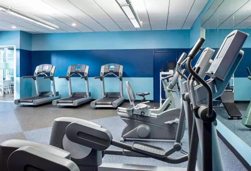 酒店 Four Points By Sheraton Chicago O Hare