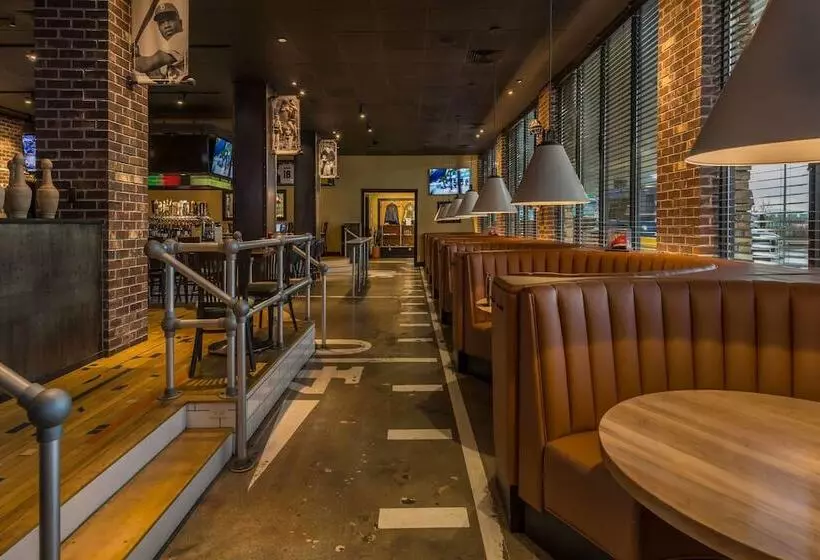 酒店 Four Points By Sheraton Juneau