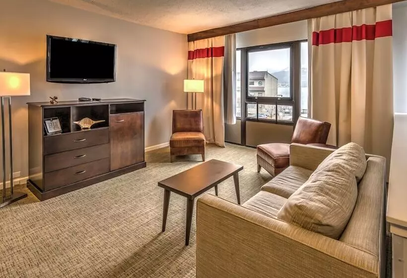 酒店 Four Points By Sheraton Juneau