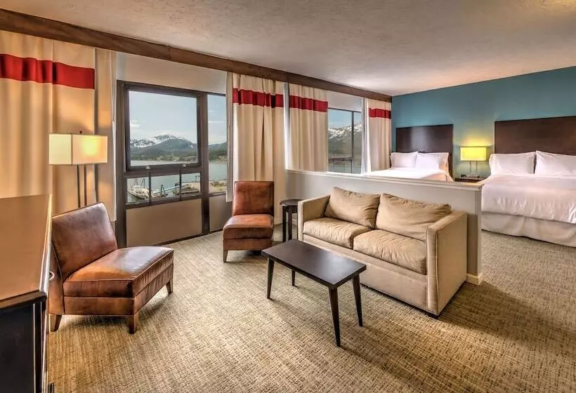 酒店 Four Points By Sheraton Juneau