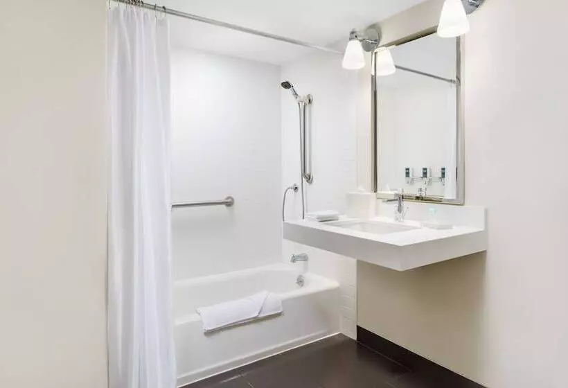 Szálloda Four Points By Sheraton Los Angeles International Airport