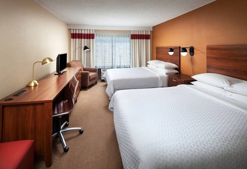 فندق Four Points By Sheraton Los Angeles International Airport