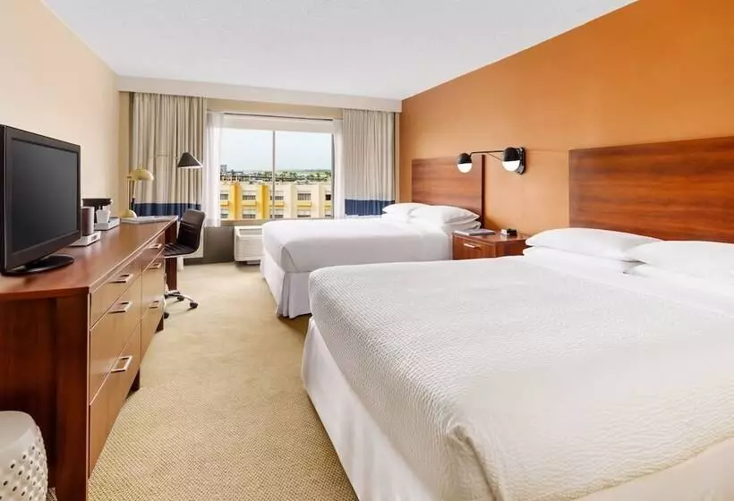 Szálloda Four Points By Sheraton Los Angeles International Airport