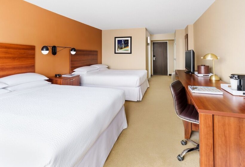 فندق Four Points By Sheraton Los Angeles International Airport
