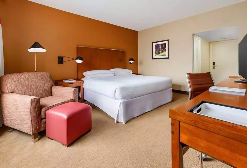 Szálloda Four Points By Sheraton Los Angeles International Airport