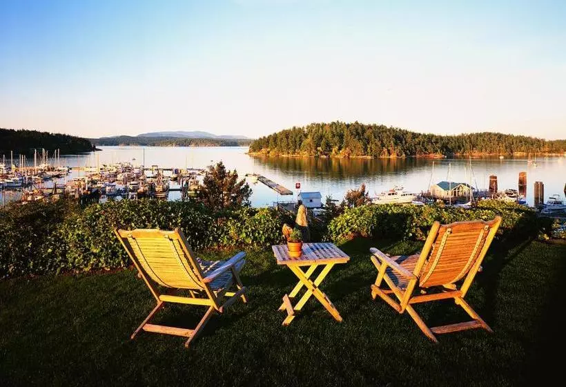 هتل Friday Harbor House