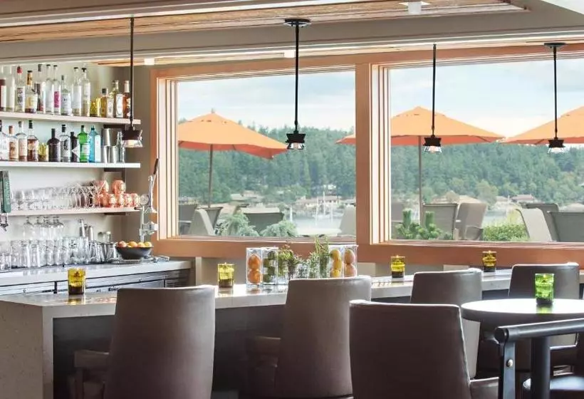 هتل Friday Harbor House