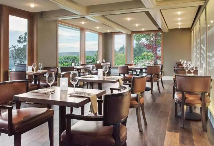 هتل Friday Harbor House