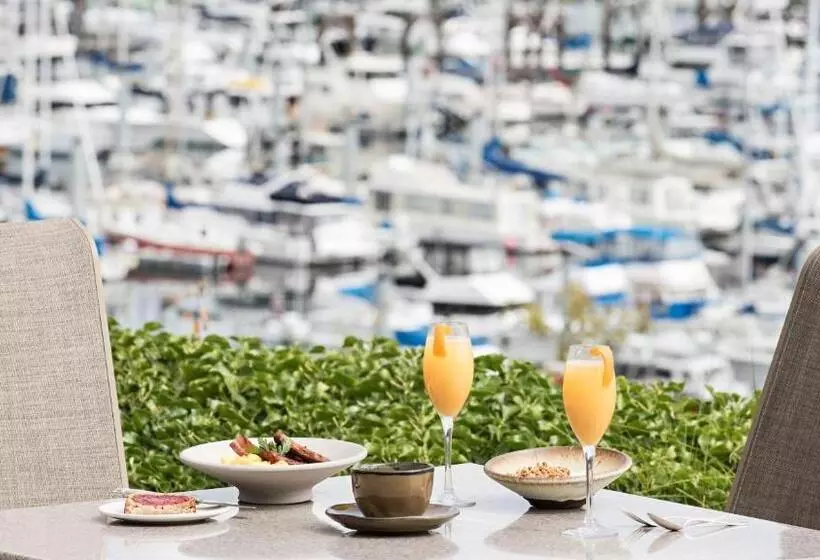 هتل Friday Harbor House