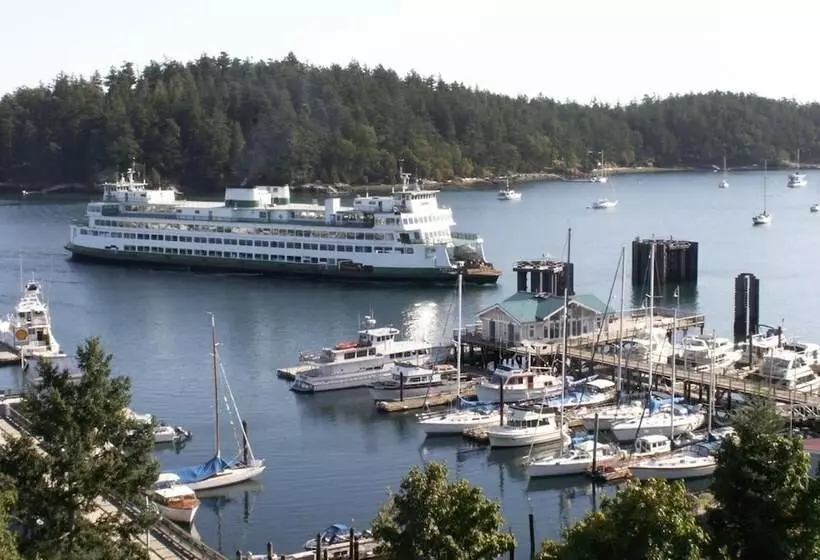 هتل Friday Harbor House