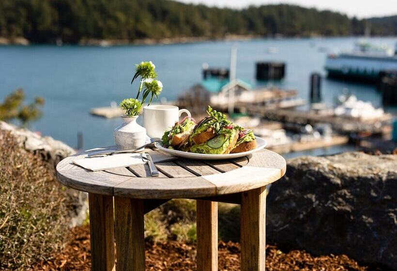 酒店 Friday Harbor House