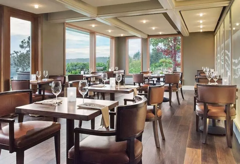 هتل Friday Harbor House