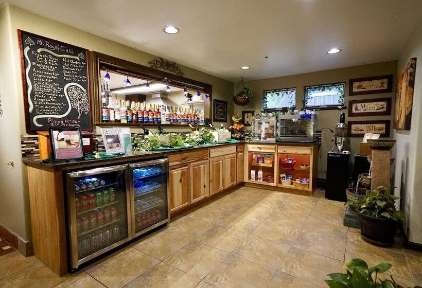 هتل Frisco Inn On Galena