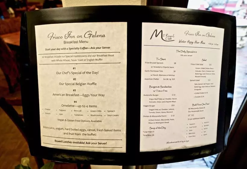 Hotel Frisco Inn On Galena