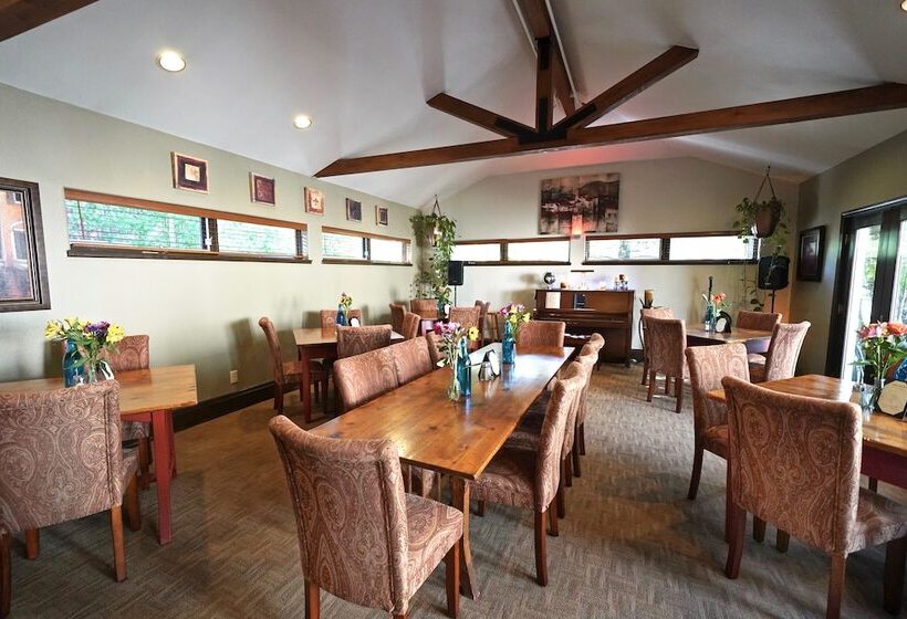 هتل Frisco Inn On Galena