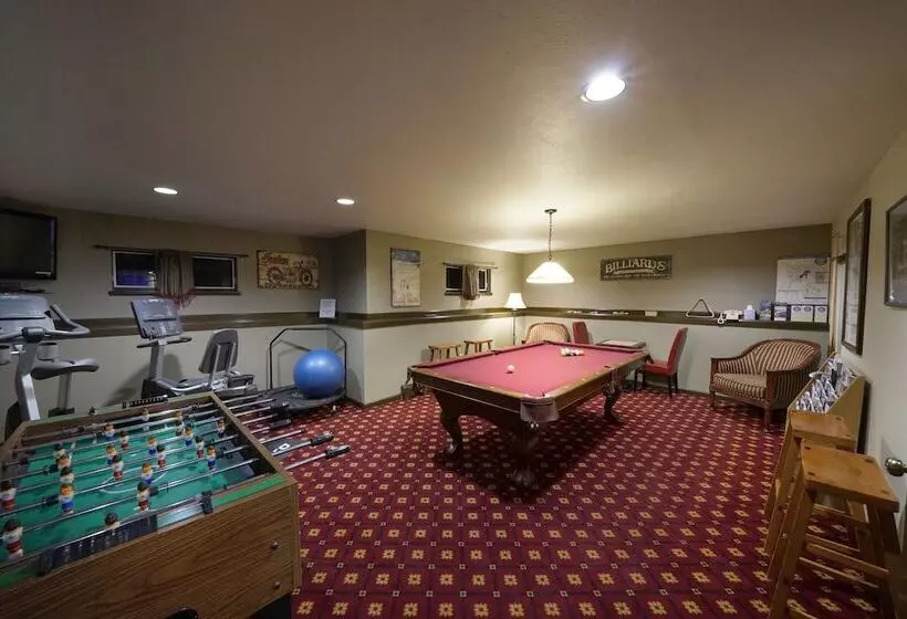 Hotel Frisco Inn On Galena