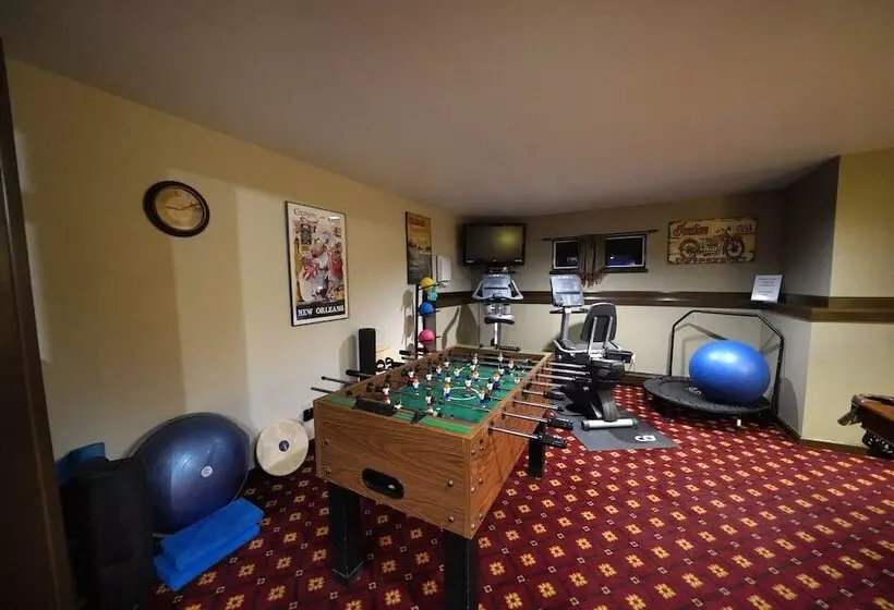 Hotel Frisco Inn On Galena