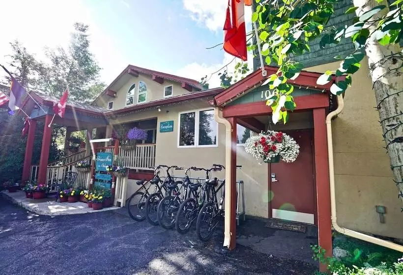 Hotel Frisco Inn On Galena